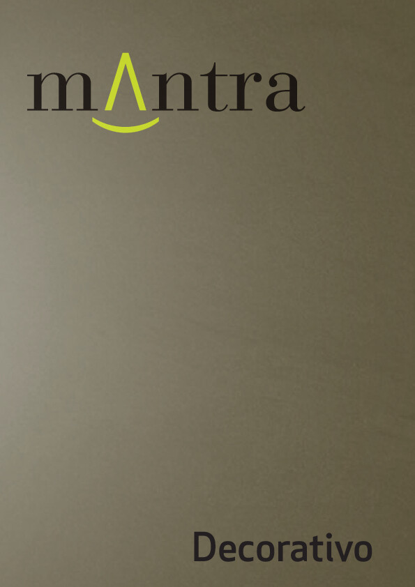 Katalog Mantra - Lampy dekoracyjne 2021