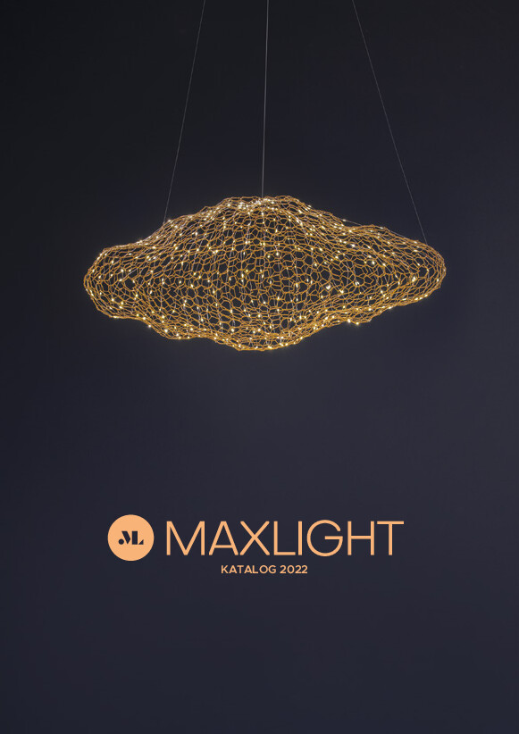 Katalog MAXLIGHT - Lampy dekoracyjne 2022