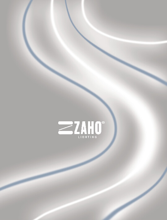 Katalog ZAHO - Oprawy 2022