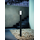 RAVELLO Lampa stojąca 110cm czarna
