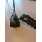 1000 PRO LED reflektor do szynoprzewodu 11,5W 3000K IP20 czarny