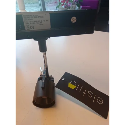 1000 PRO LED reflektor do szynoprzewodu 11,5W 3000K IP20 czarny
