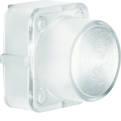 1930/GLASSERIE Klosz do sygnalizatora świetlnego E10 jasny przezroczysty