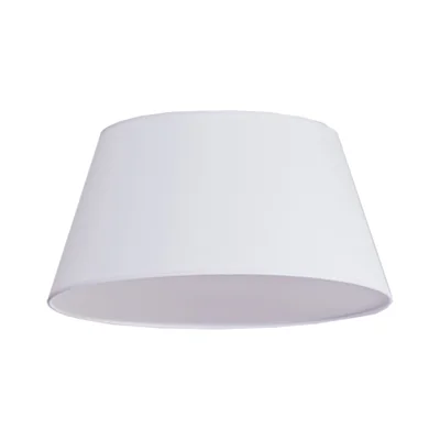 ABAŻUR biały 50 cm