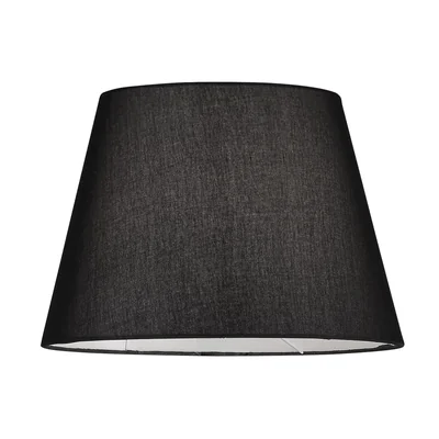ABAŻUR czarny 46 cm