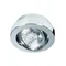 Acido Mobile Lampa sufitowa wpuszczana chrom