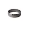 ADAMO RING Pierścień do oprawy Adamo czarny chrom