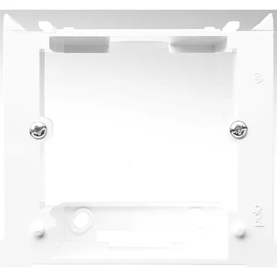 Adapter natynkowy moduł rozszerzający biały, fiorena