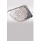 AIDA QUADRO Lampa sufitowa chrom