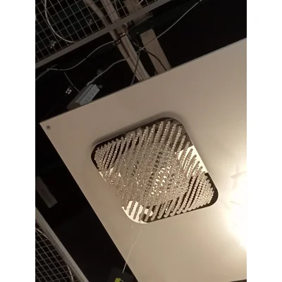 AIDA QUADRO Lampa sufitowa chrom