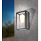 ALAMONTE 1 Lampa ścienna czarna