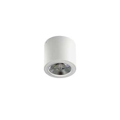 ALIX 230V Lampa sufitowa biała