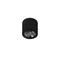ALIX 230V Lampa sufitowa czarna