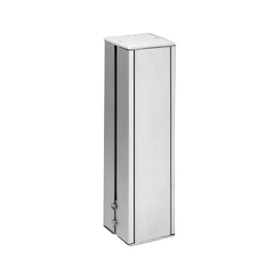 ALK Minikolumna 2-stronna 2x5xK45 285mm 80x80mm aluminium