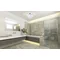 ALMONTE Lampa sufitowa 35 cm chrom