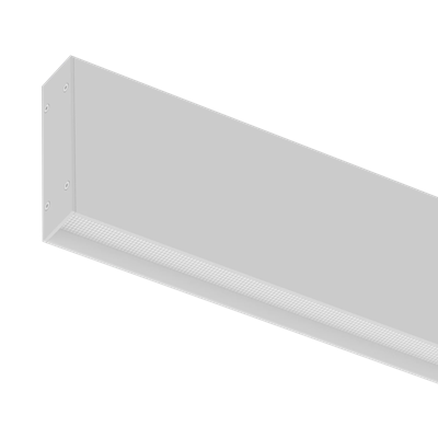 ALTO LED Oprawa systemowa 1x23W 4000K OPAL 2880lm szary IP20