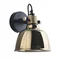 AMALFI Lampa ścienna złota