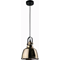 AMALFI Lampa wisząca E27 IP20 złota