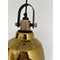 AMALFI Lampa wisząca E27 IP20 złota
