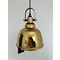 AMALFI Lampa wisząca E27 IP20 złota