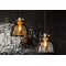 AMALFI Lampa wisząca E27 IP20 złota