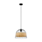 ANWICK Lampa wisząca 37 cm czarna