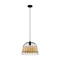 ANWICK Lampa wisząca 37 cm czarna