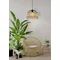ANWICK Lampa wisząca 37 cm czarna