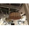 ANWICK Lampa wisząca 37 cm czarna