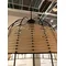 ANWICK Lampa wisząca 37 cm czarna