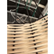 ANWICK Lampa wisząca 37 cm czarna