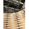 ANWICK Lampa wisząca 37 cm czarna