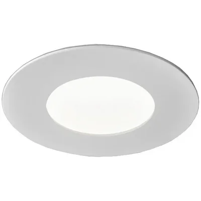 AQUATIC round LED 230V hermetic M930 Phase-Control wpuszczany czarny