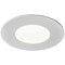 AQUATIC round LED 230V hermetic M930 Phase-Control wpuszczany czarny