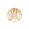 Arcada M Lampa wisząca pomarańczowa