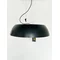 ARGENTA Lampa wisząca 18W 3000K 2100lm IP20 czarna