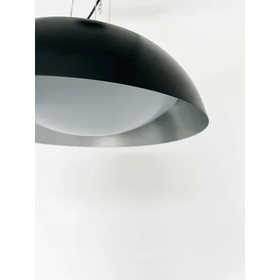 ARGENTA Lampa wisząca 18W 3000K 2100lm IP20 czarna