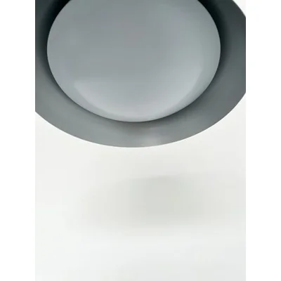 ARGENTA Lampa wisząca 18W 3000K 2100lm IP20 czarna