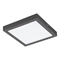 Argolis Lampa sufitowa antracyt