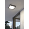 Argolis Lampa sufitowa antracyt