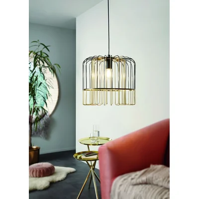 Asunción Lampa wisząca miedź