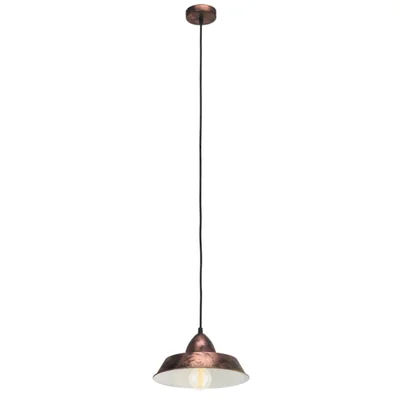 Auckland Lampa wisząca miedź antyczna