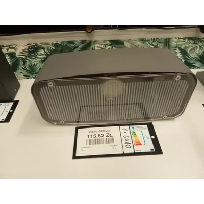 Avesia Lampa ścienna zewnętrzna szara