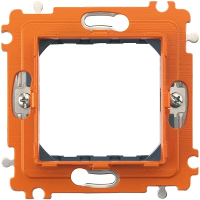 AXOLUTE - UCHWYT 2 MODUŁY 71X71 WKRĘTY, Bticino