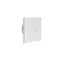 Azzardo SMART podwójny włącznik ścienny/double wall switch WiFi AZ3452