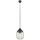 BAMPTON Lampa wisząca pojedyncza 18cm brązowy patynowany