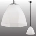 Barbados Lampa wisząca biała