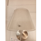 BARCELONA Lampa ścienna chrom satynowy