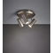 BARCELONA Lampa sufitowa stal