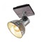 BARNSTAPLE Lampa sufitowa pojedyncza zużyty cynkowany